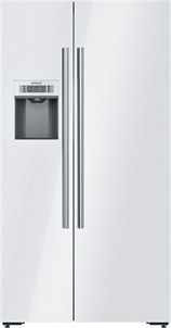 Tủ lạnh side by side Siemens KA92DSW30